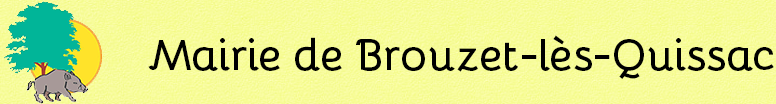 Logo Brouzet refait jaune